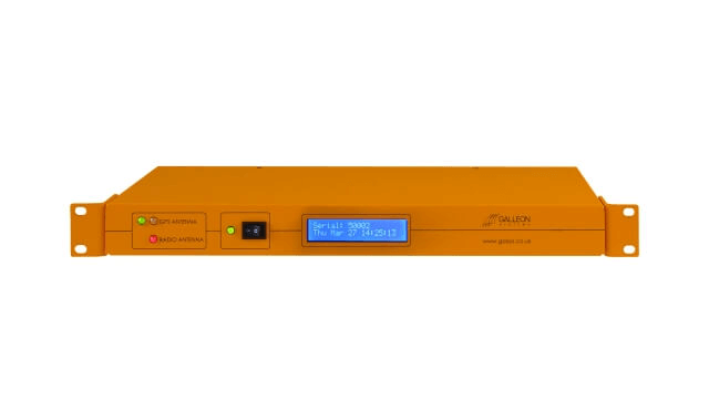 Rafa monte IPv6 zaman sunucusu, GPS